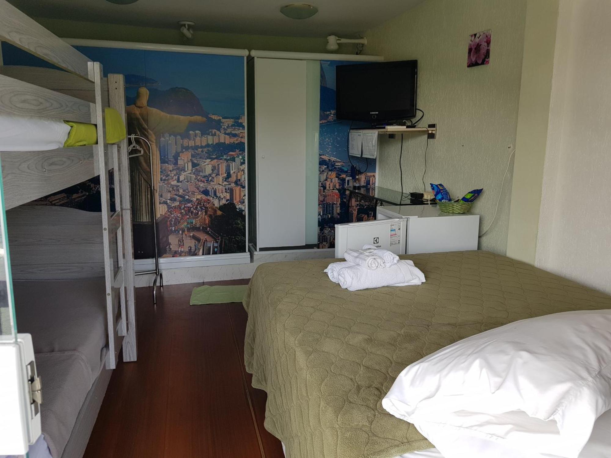 Pousada Miami Rio de Janeiro Extérieur photo