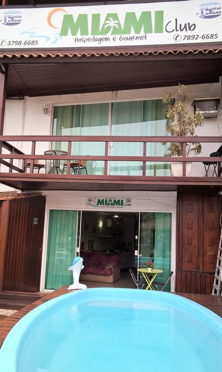 Pousada Miami Rio de Janeiro Extérieur photo